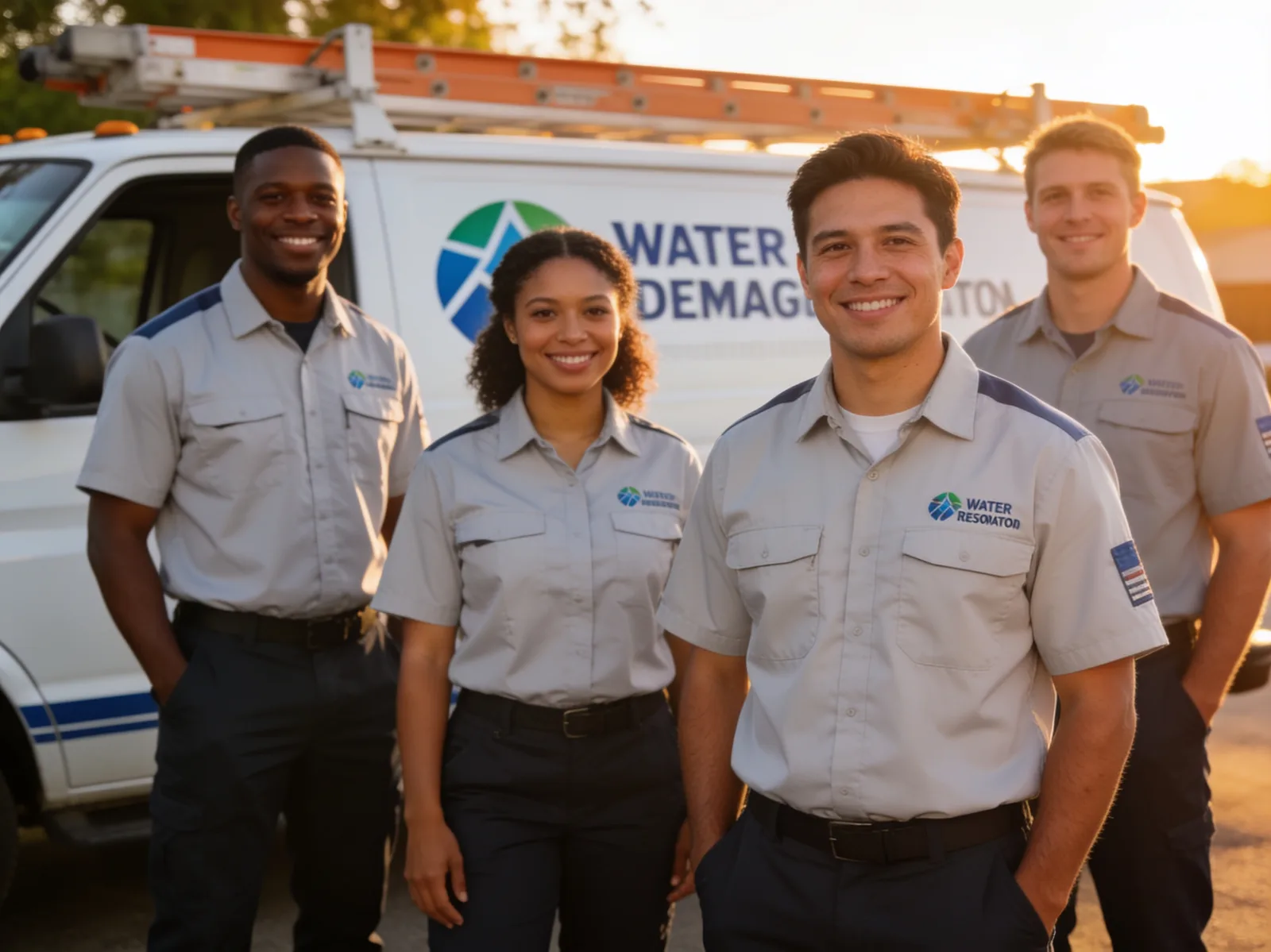 Water Damage Restoration company in Radiant, VA